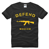 Defend Moscow