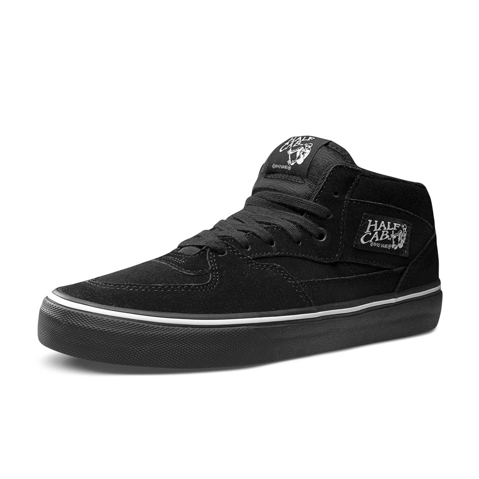 Vans half cab