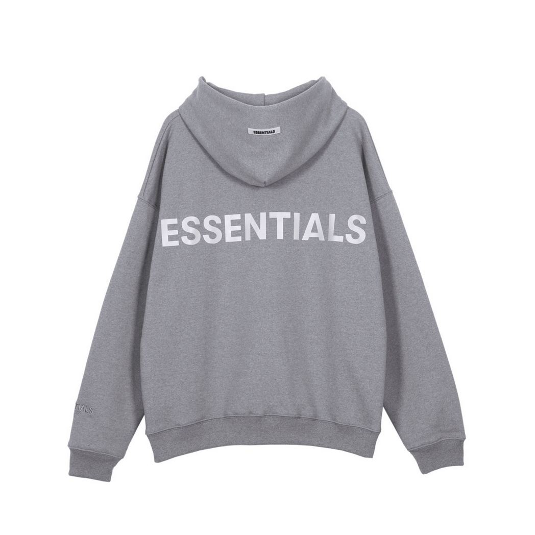 Tan essentials hoodie Essentials Hoodie