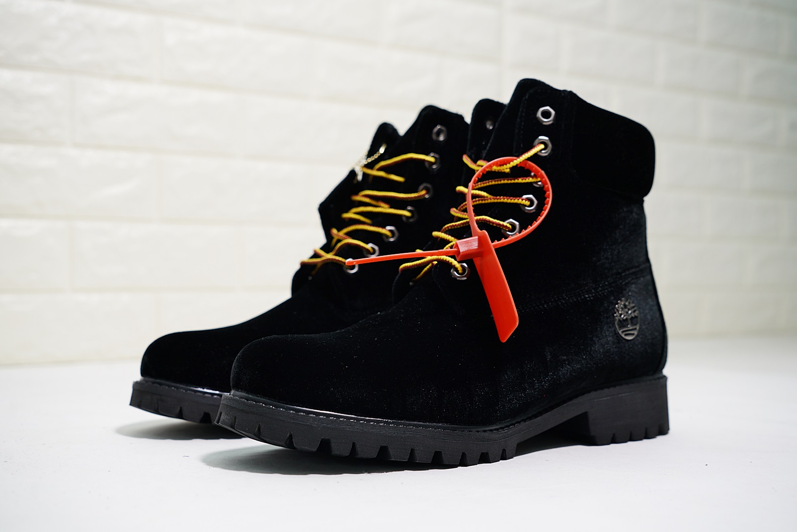 timberland boots off white