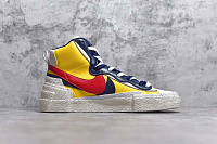 Sacai X Nike Blazer