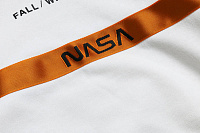 Космическая толстовка NASA