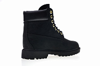 Premium 6 Inch Leather Boots