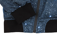 Куртка со звездным небом