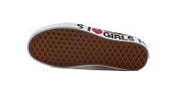 Vans 'I love Girls'