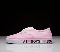 Vans 'I love Boys'