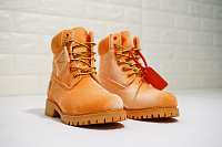 Off-White x Timberland 6-Inch Boot