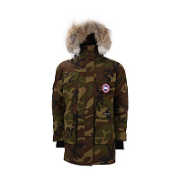 Expedition Parka