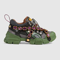 GUCCI SEGA Crystal Sneaker