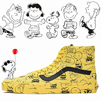 Vans x Peanuts Snoopy
