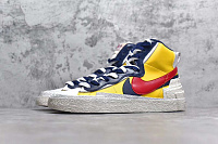 Sacai X Nike Blazer