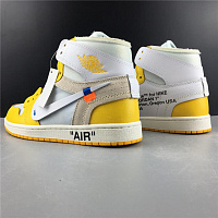 Nike Air Jordan 1 x Off-White