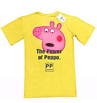 The Power of Peppa