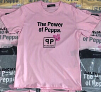 The Power of Peppa