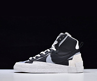 Sacai X Nike Blazer